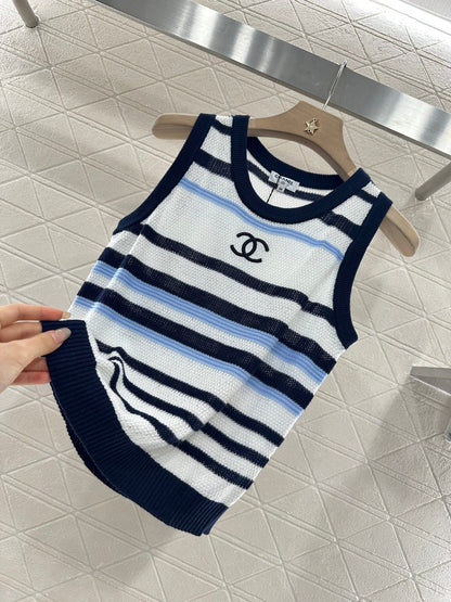 C*♥2025 new product Knitted vest
