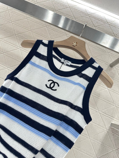 C*♥2025 new product Knitted vest
