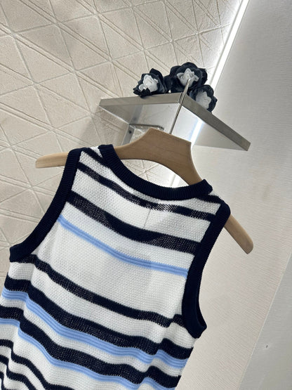 C*♥2025 new product Knitted vest