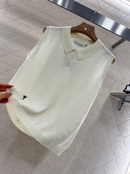 D*♥New Arrival Knitted Vest
