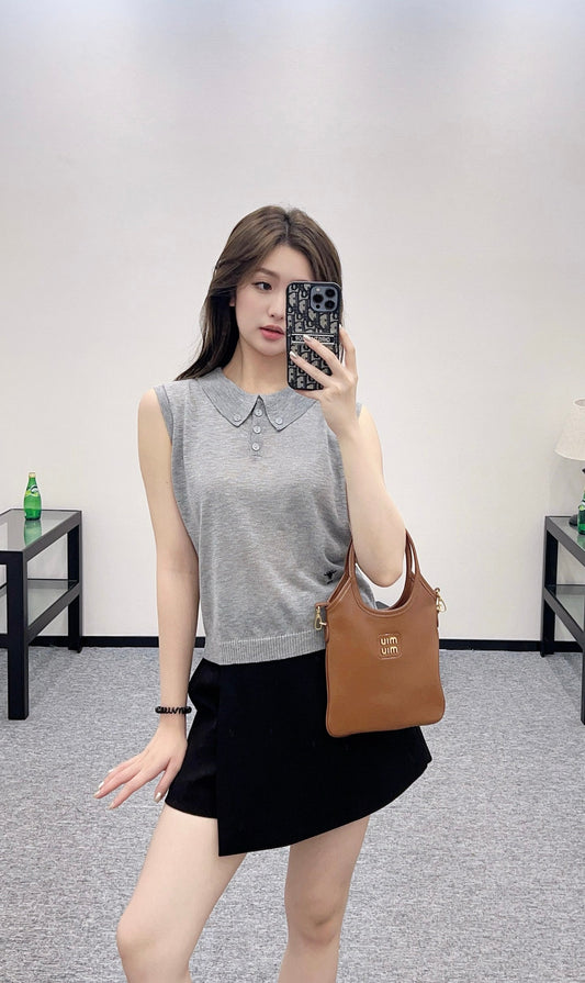 D*♥New Arrival Knitted Vest