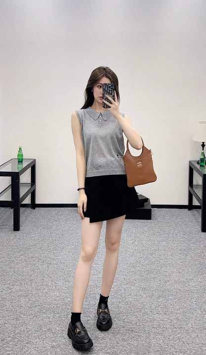 D*♥New Arrival Knitted Vest