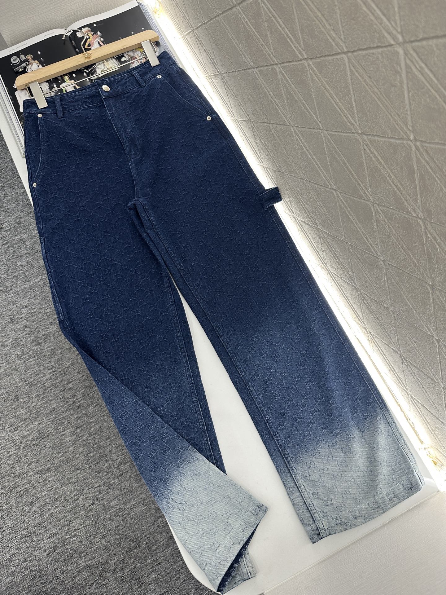 G*♥New Arrivals Denim Pants