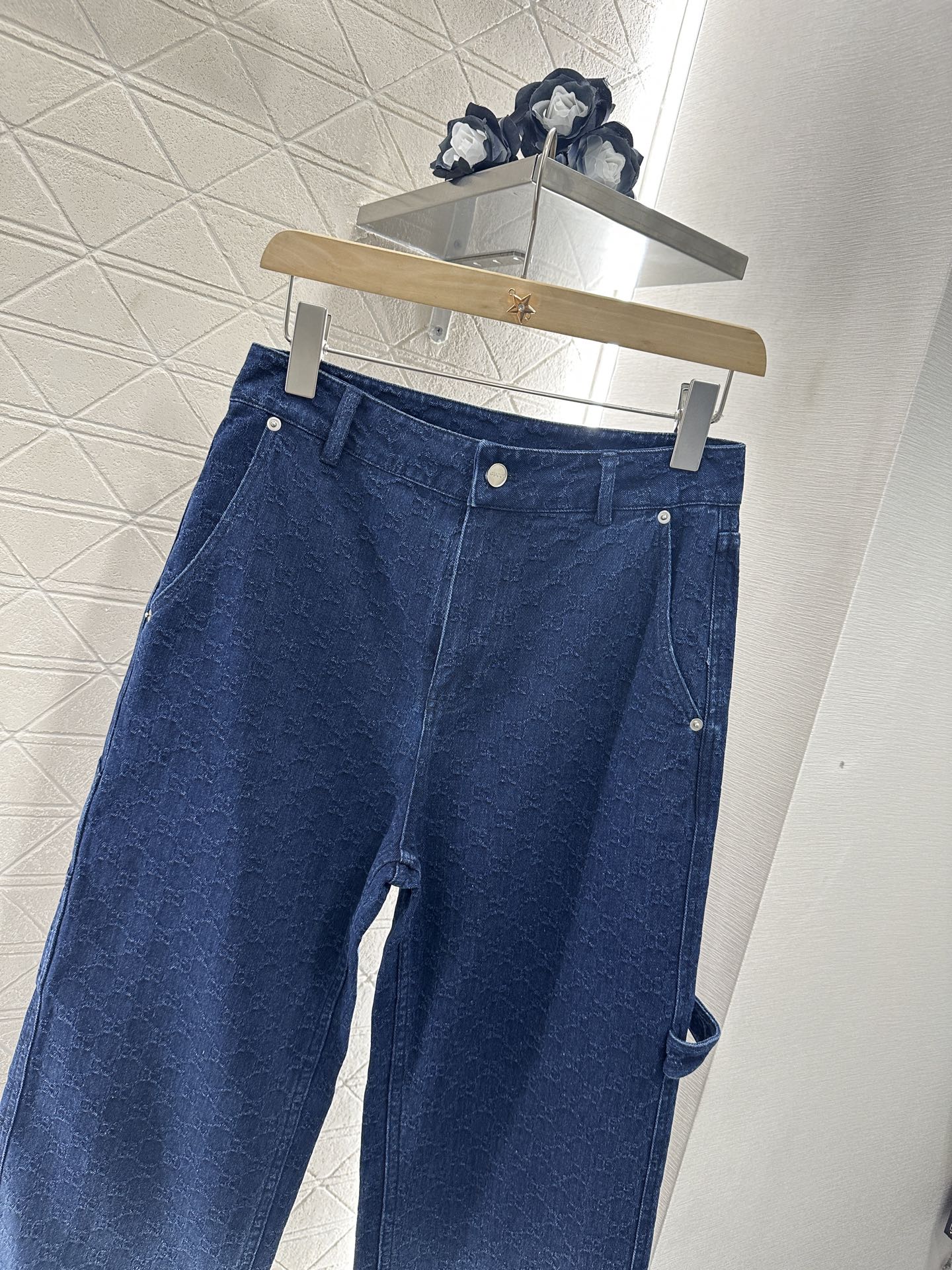 G*♥New Arrivals Denim Pants