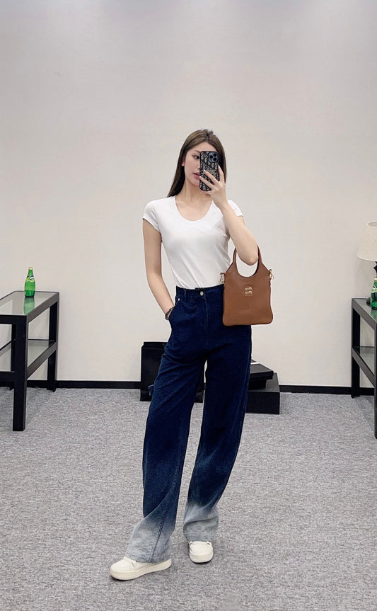 G*♥New Arrivals Denim Pants