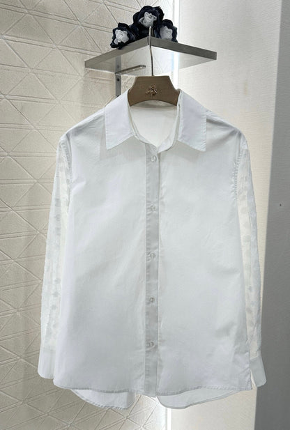 L New Arrival Long Sleeve Shirt