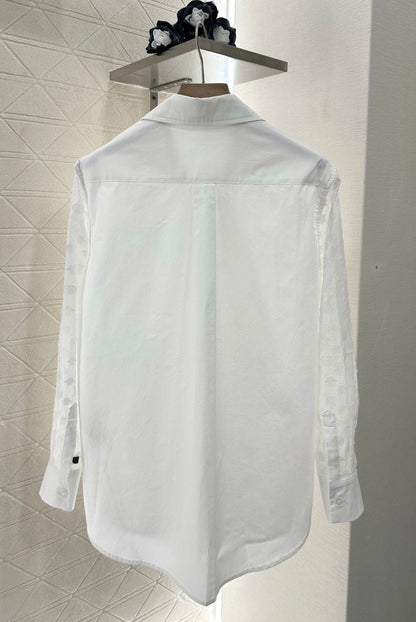 L New Arrival Long Sleeve Shirt
