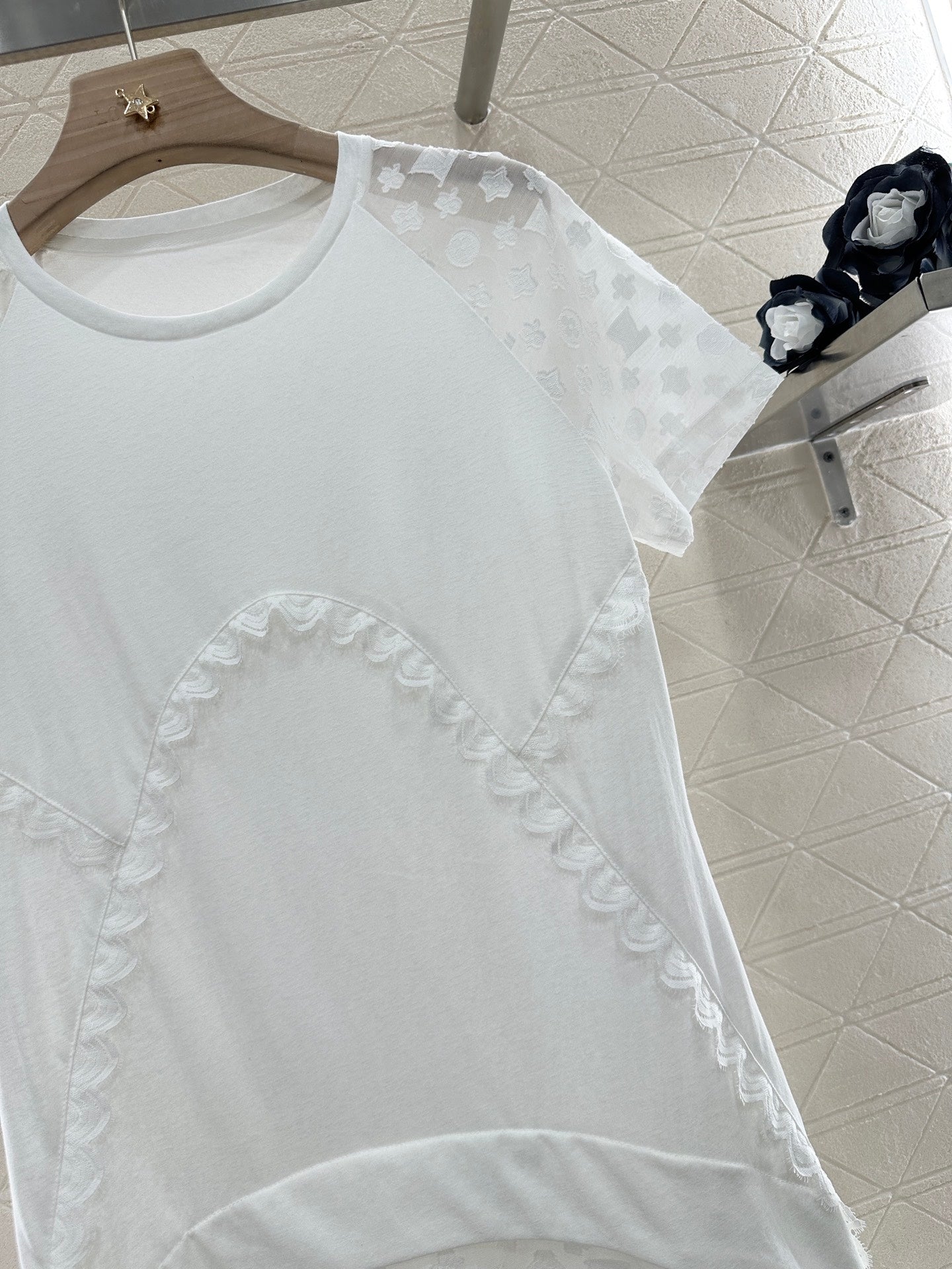 L Neu eingetroffen Kleid