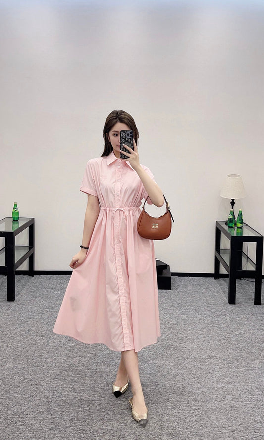 M  New arrival Long dress