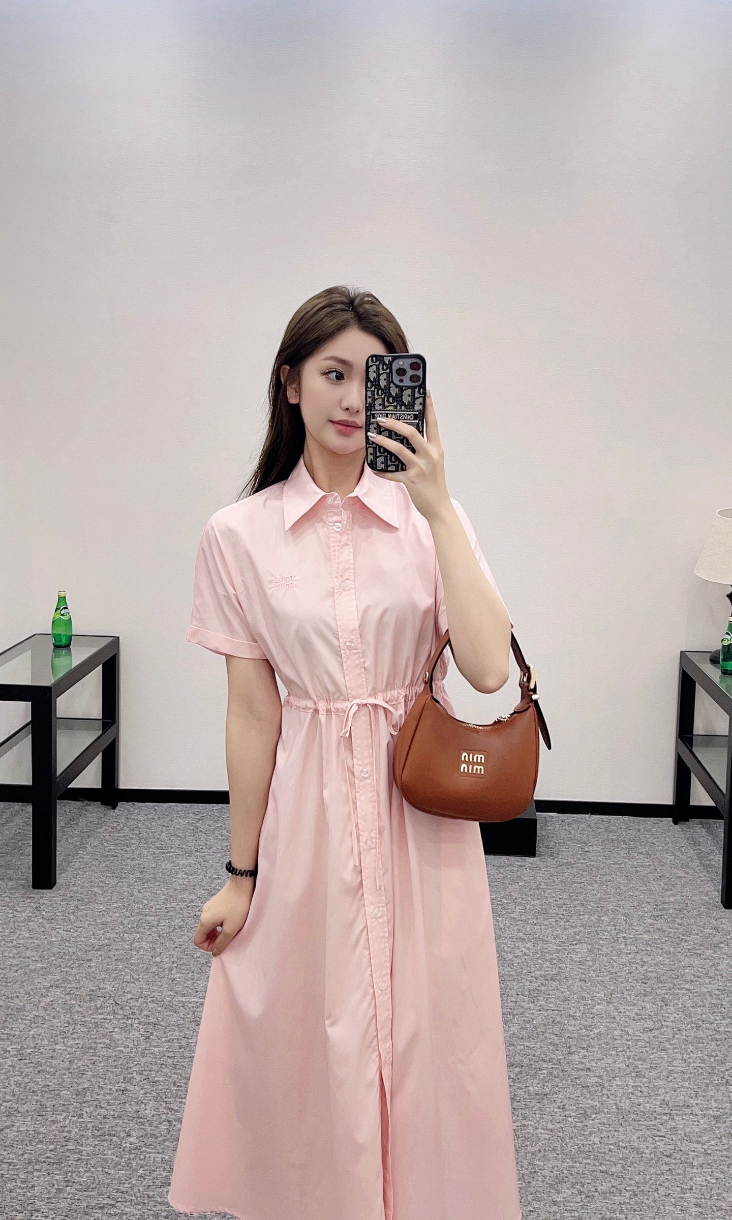 M  New arrival Long dress