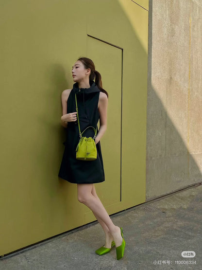 P*♥New arrival Vest dress