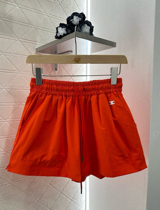 C New arrival Embroidered shorts