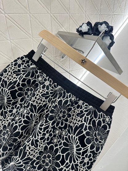 D New arrival Lace shorts