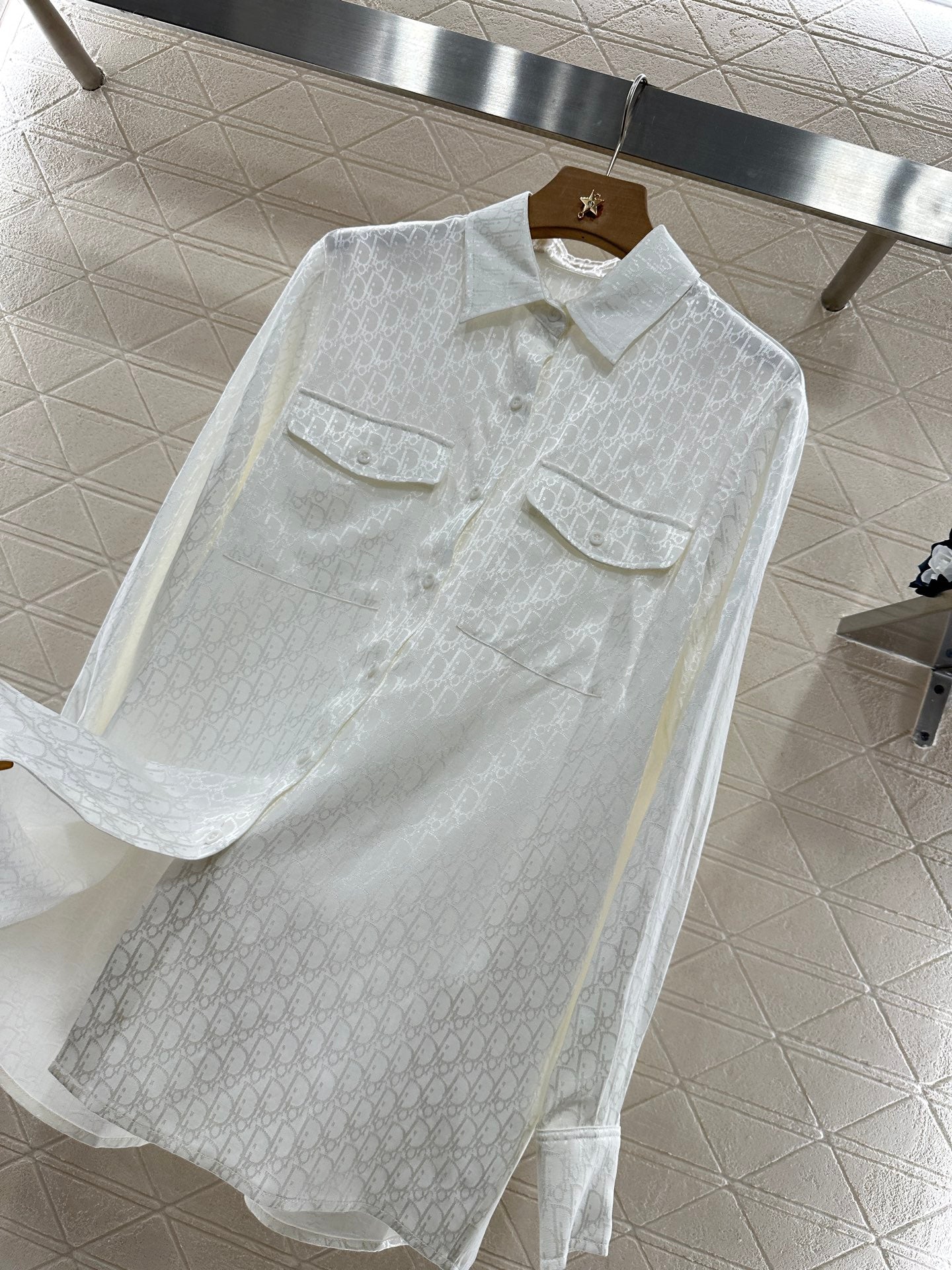 D*♥New arrival Shirt and trousers set