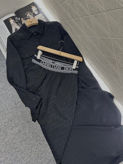 D*♥New arrival Shirt and trousers set