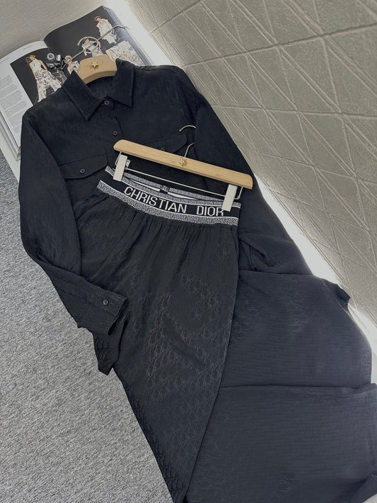 D*♥New arrival Shirt and trousers set
