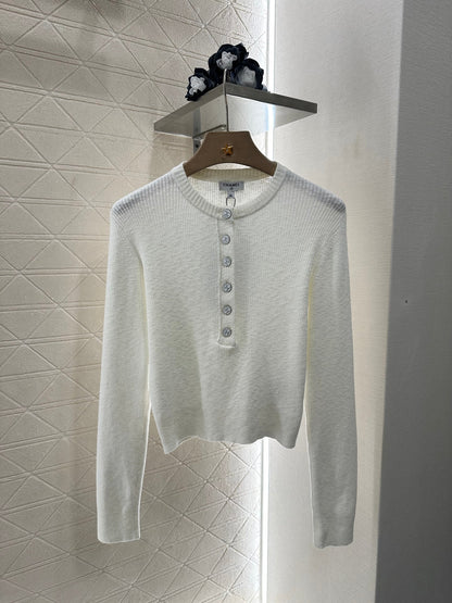C 2025 new product Knitted long sleeve