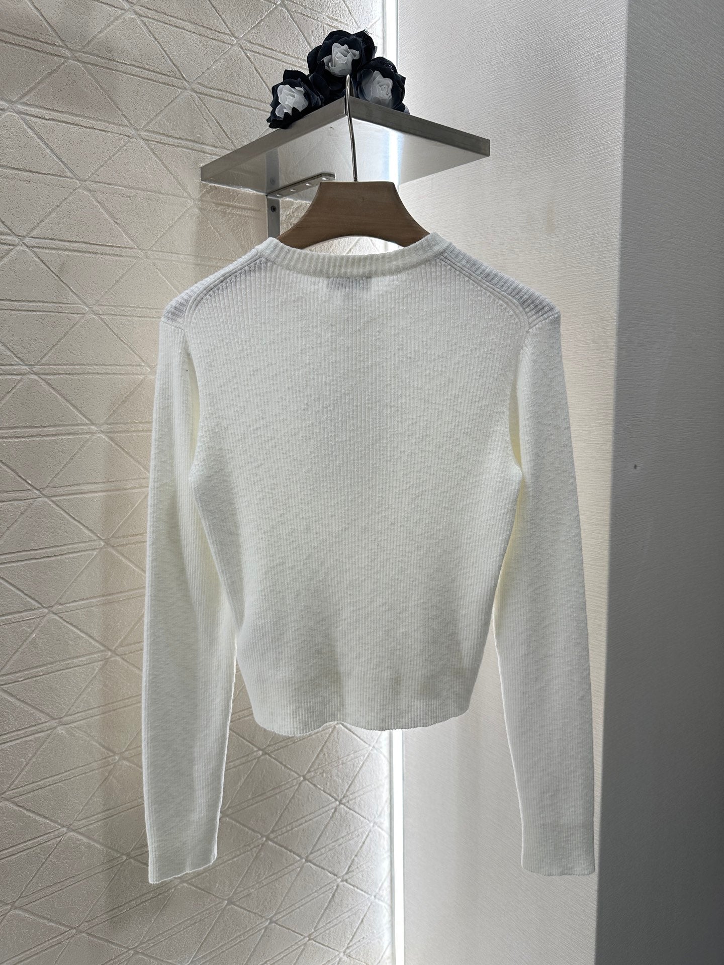 C 2025 new product Knitted long sleeve