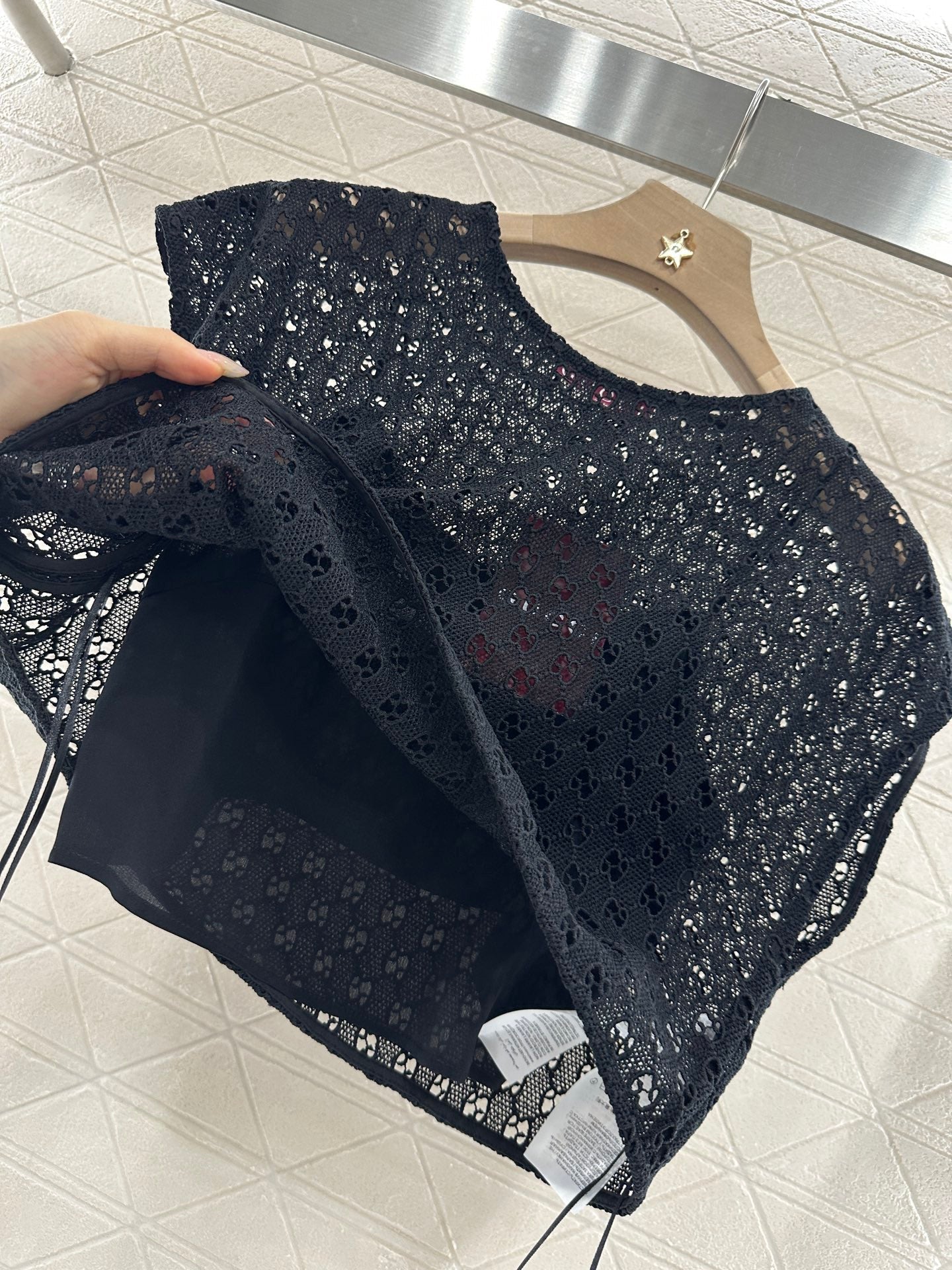 G*♥2025 new products Embroidered silk suit