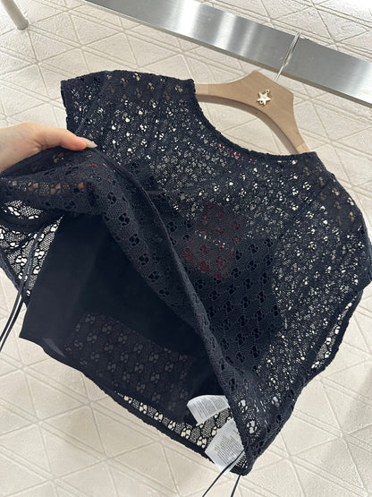 G*♥2025 new products Embroidered silk suit