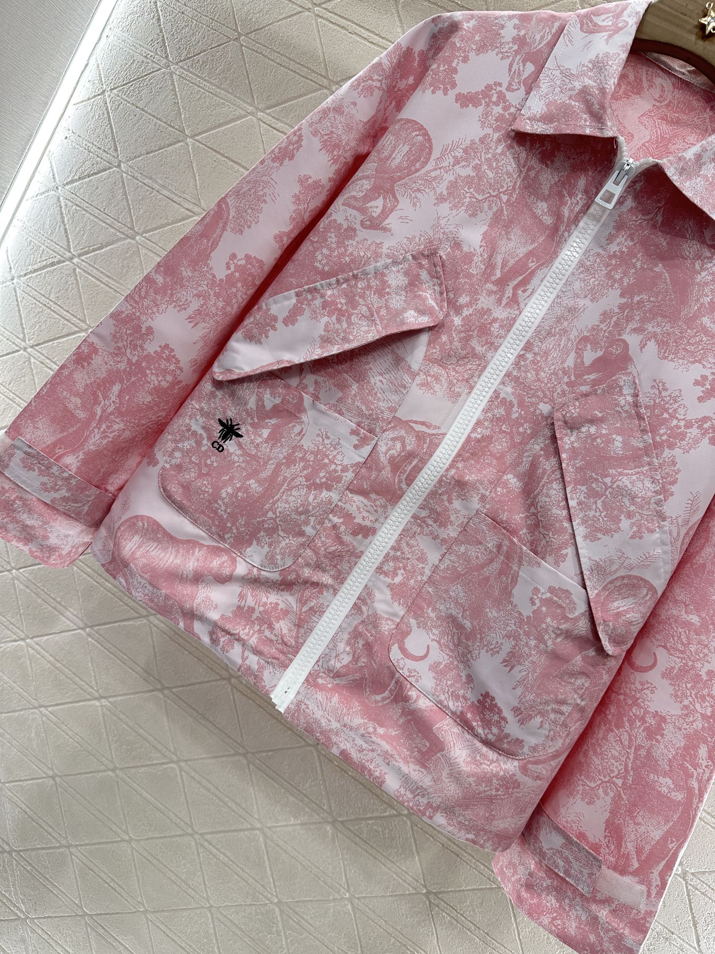 D*♥2025 new products Short skirt jacket set