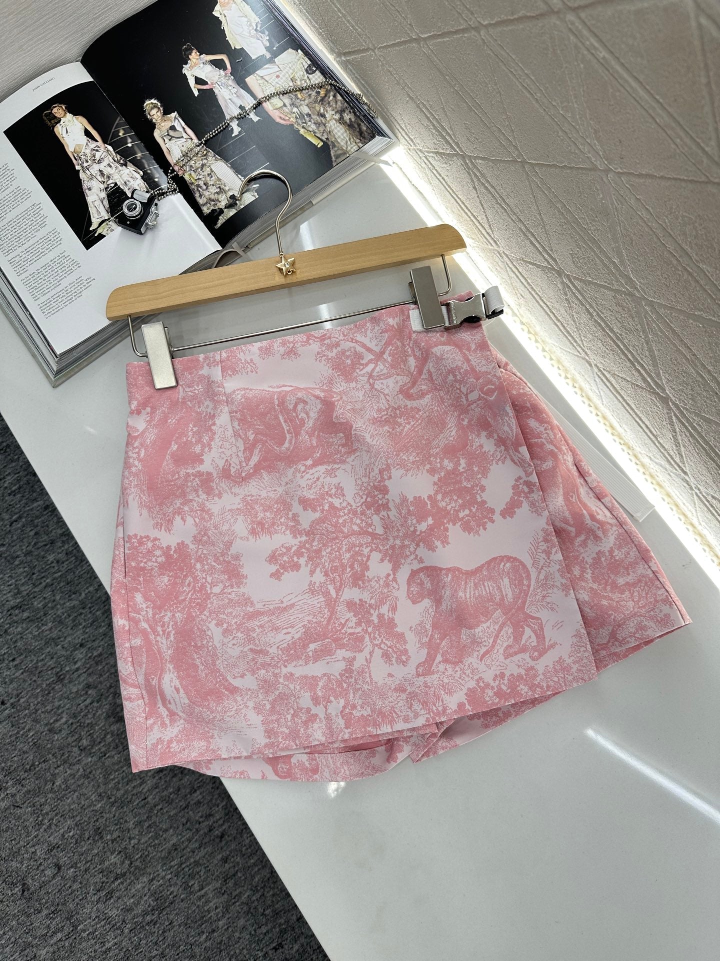 D*♥2025 new products Short skirt jacket set