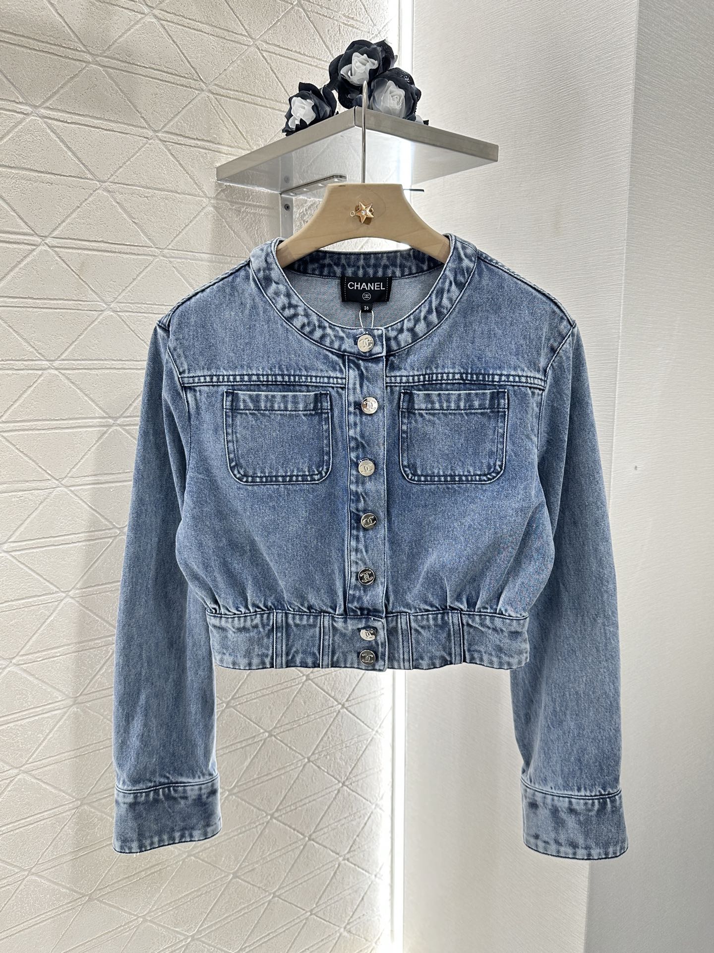 C*♥2025 new products Jacket and trousers set
