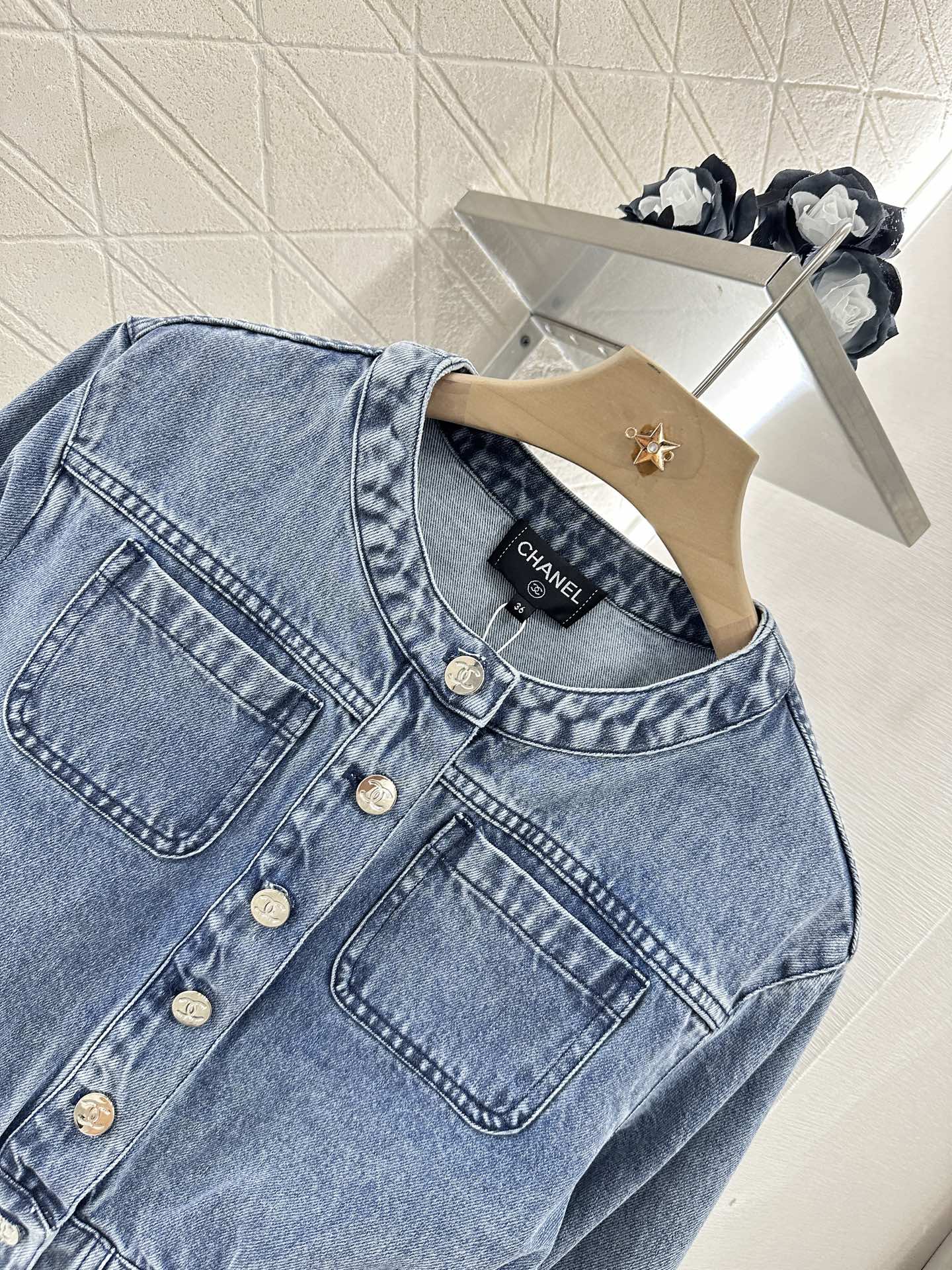 C*♥2025 new products Jacket and trousers set