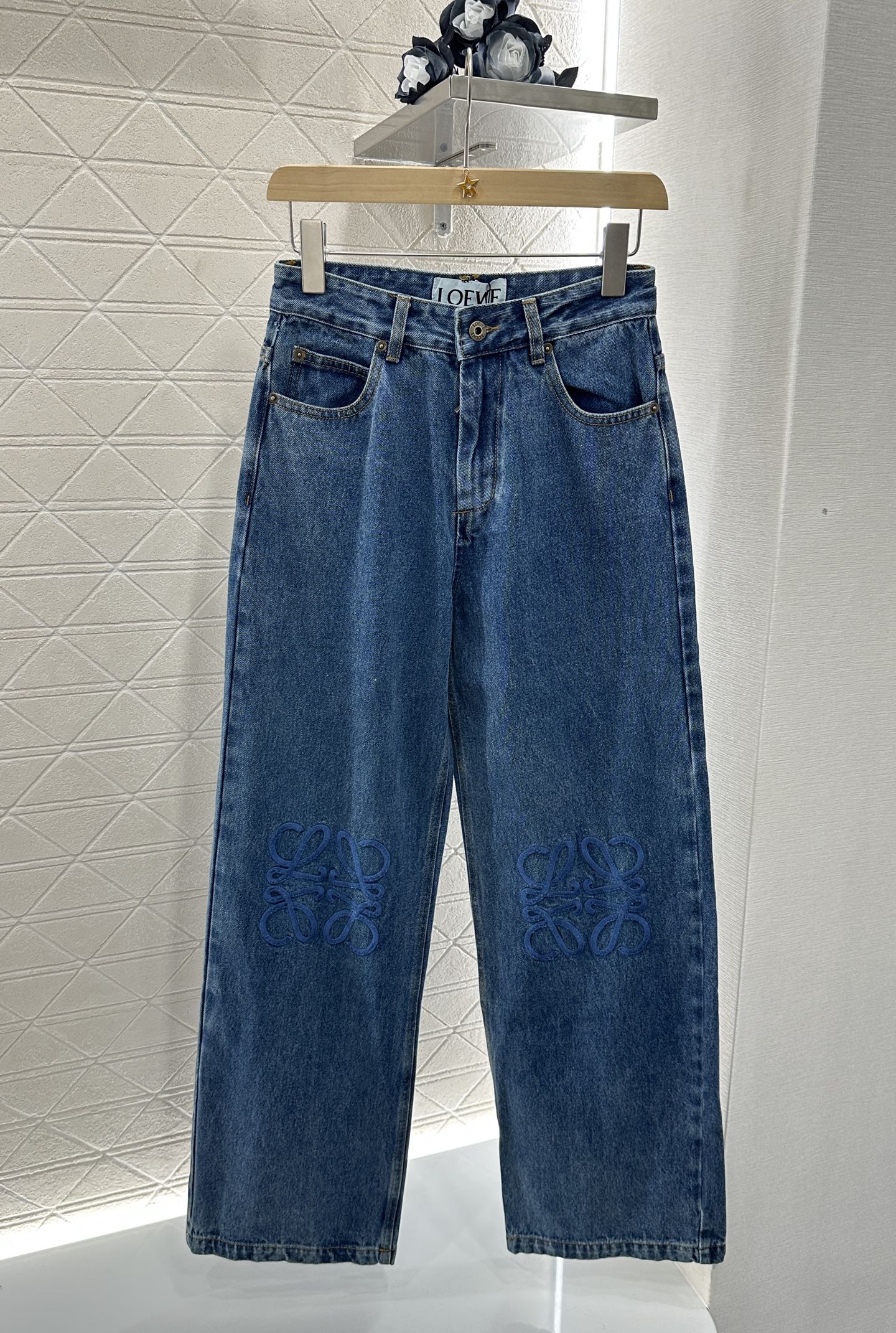 Lo 2025 new products Jeans