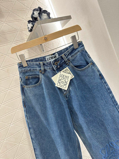Lo 2025 new products Jeans