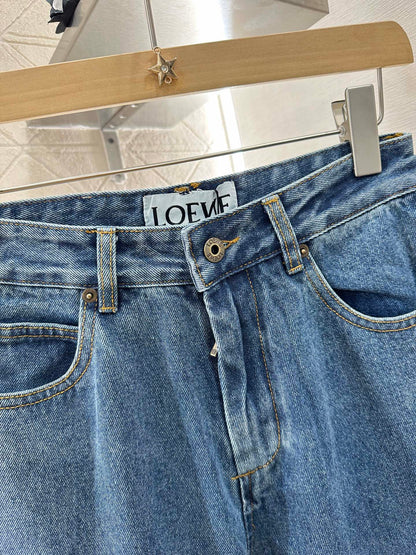 Lo 2025 new products Jeans