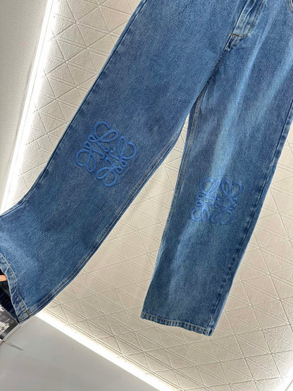 Lo 2025 new products Jeans