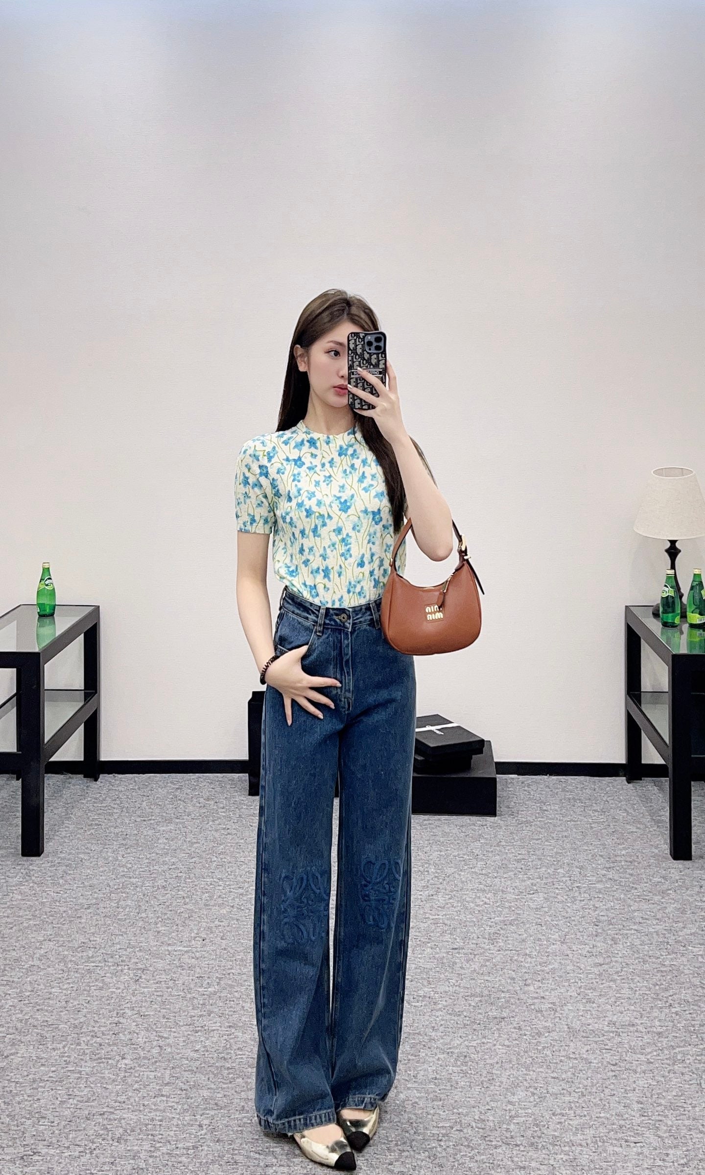 Lo 2025 new products Jeans