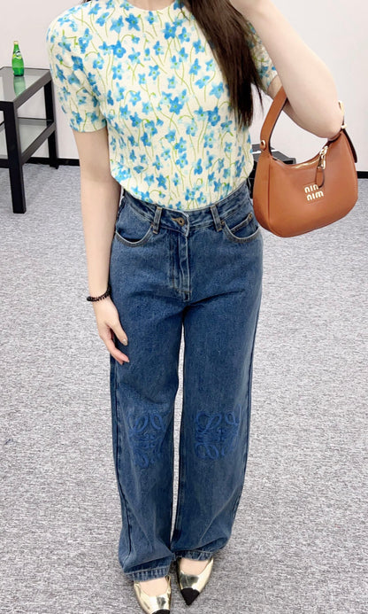 Lo 2025 new products Jeans