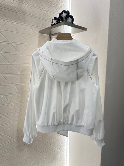 C*♥2025 new product Hooded jacket