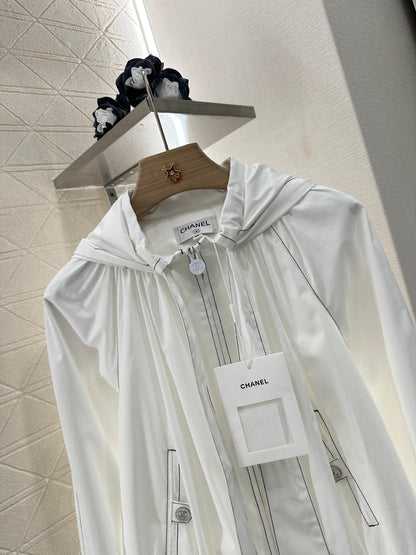 C*♥2025 new product Hooded jacket