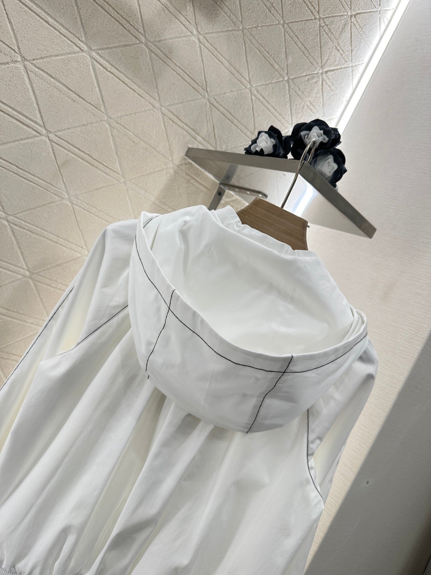 C*♥2025 new product Hooded jacket