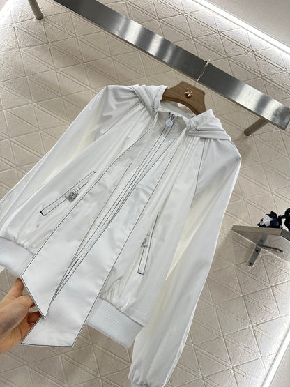 C*♥2025 new product Hooded jacket