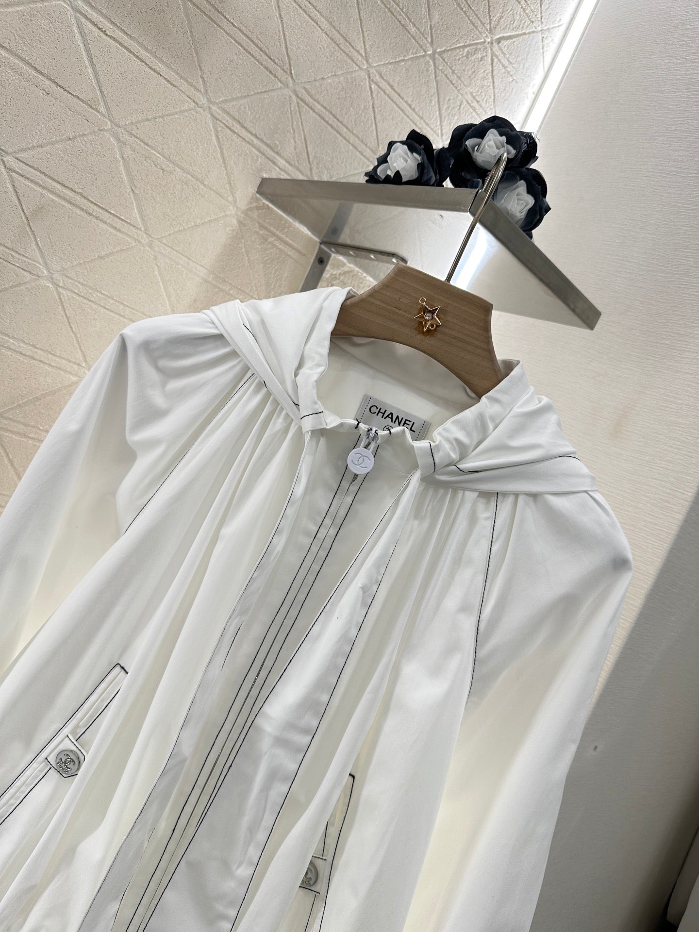 C*♥2025 new product Hooded jacket