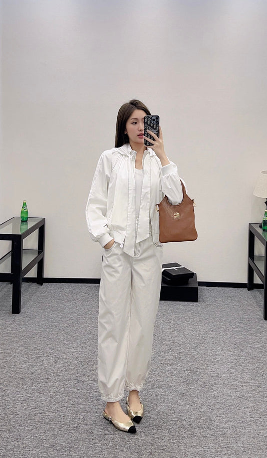 C*♥2025 new product Hooded jacket