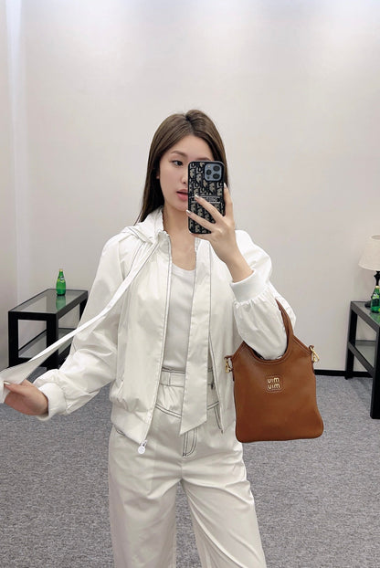 C*♥2025 new product Hooded jacket