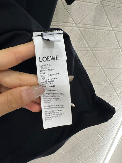 L*♥2025 new product Round neck embroidery