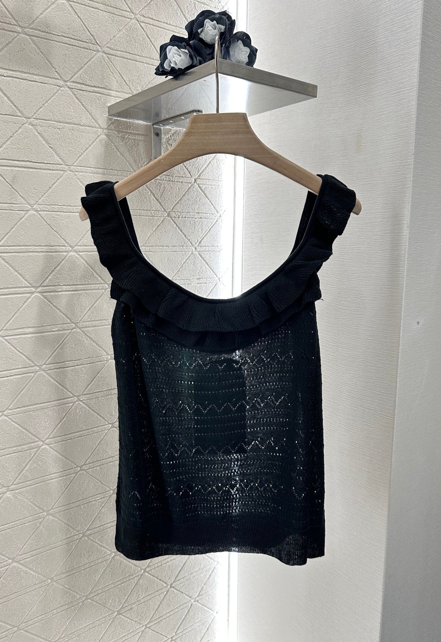C*♥2025 new product Knitted vest