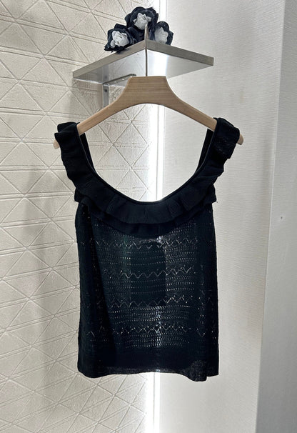 C*♥2025 new product Knitted vest