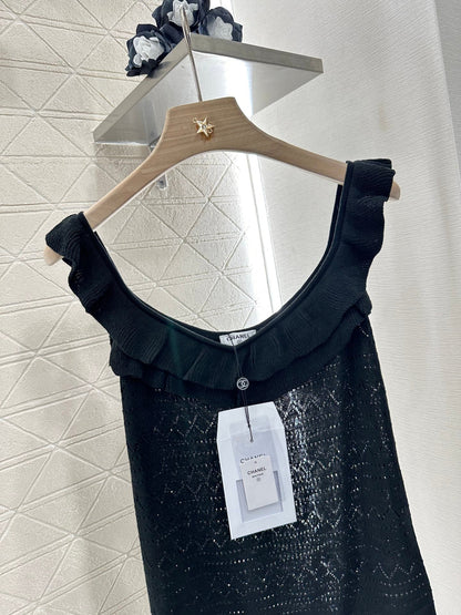 C*♥2025 new product Knitted vest