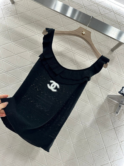 C*♥2025 new product Knitted vest