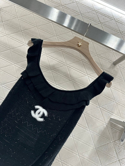 C*♥2025 new product Knitted vest