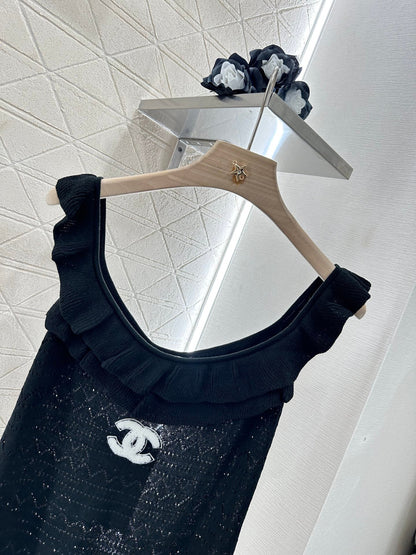 C*♥2025 new product Knitted vest