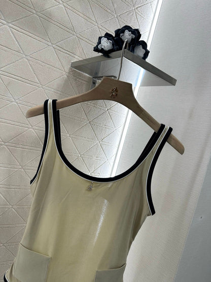 C*♥2025 new product suspender swimsuit