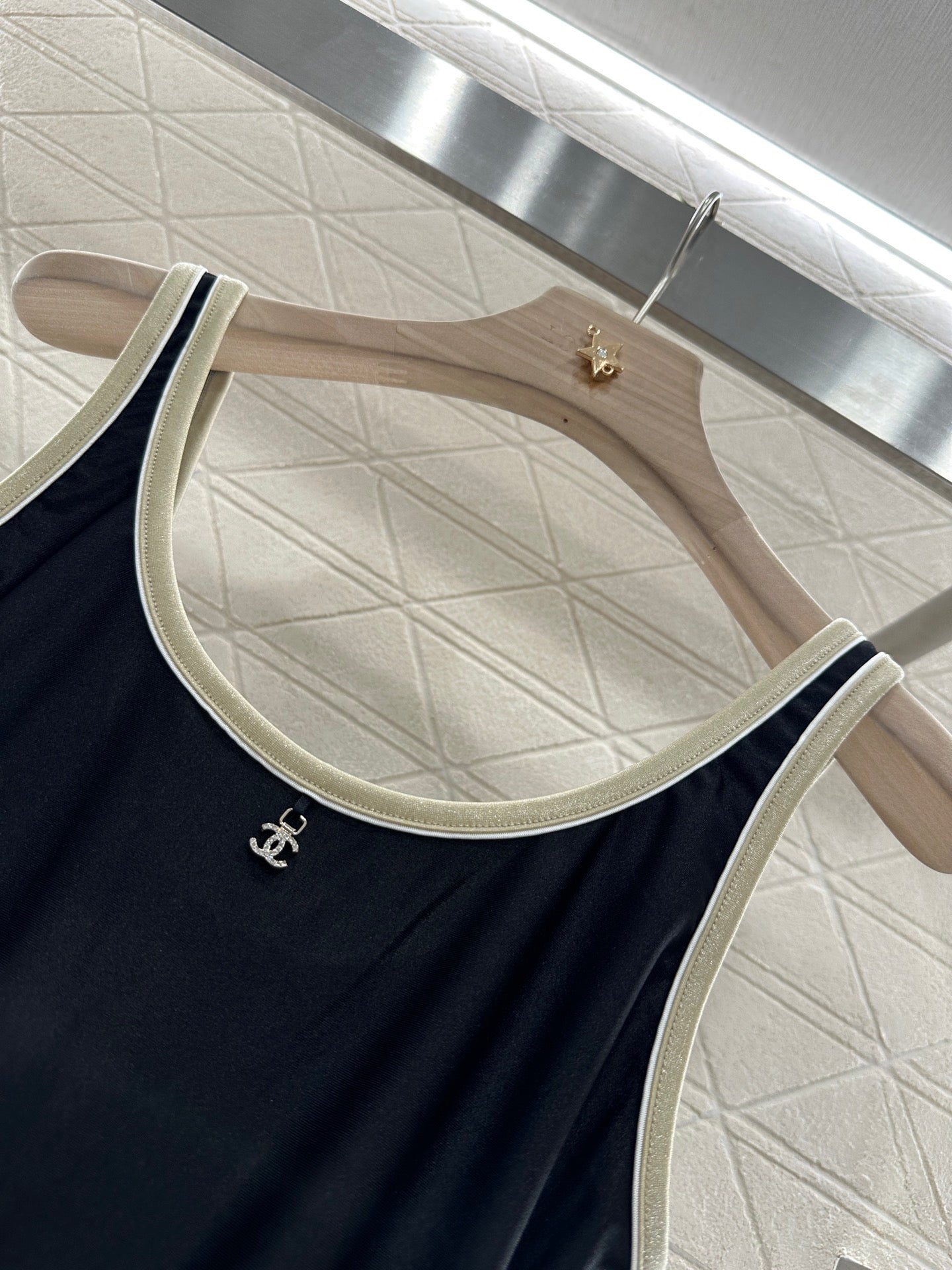 C*♥2025 new product suspender swimsuit